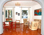 La Villanella Península Sorrentina Exterior foto