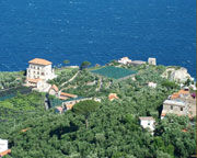 La Villanella Península Sorrentina Exterior foto